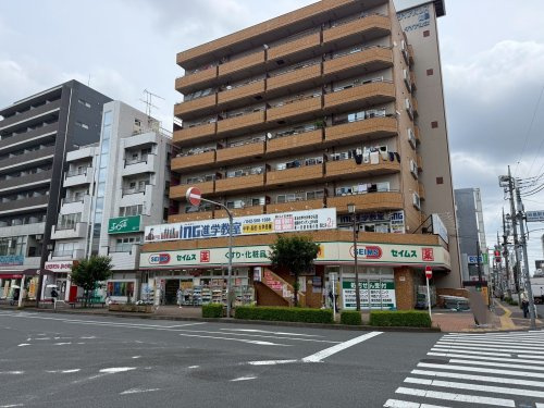 【ドラッグストア】ドラッグセイムス　昭島田中町店まで687ｍ