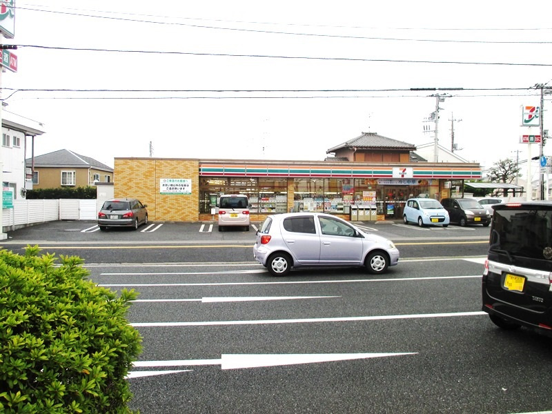 【コンビニエンスストア】セブンイレブン市原根田店まで697ｍ