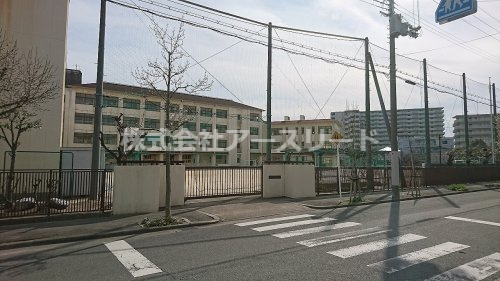 【小学校】大阪市立大道南小学校まで407ｍ