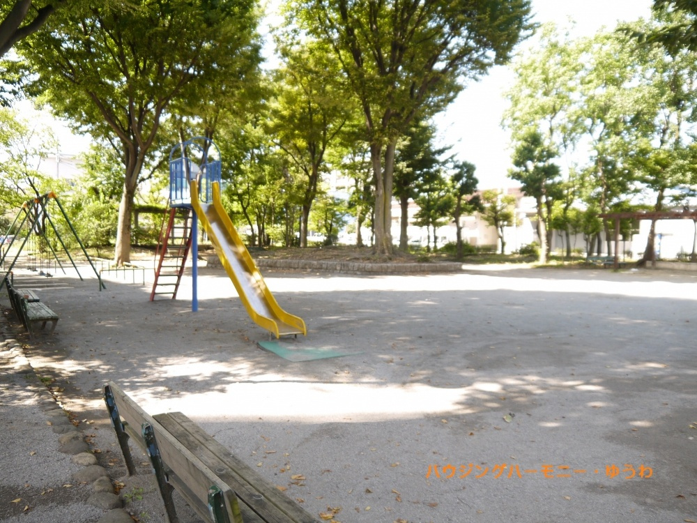 【公園】板橋区立　坂下3丁目第二公園まで629ｍ