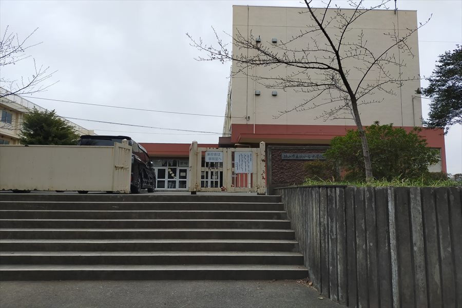 【中学校】狭山市立狭山台中学校まで660ｍ