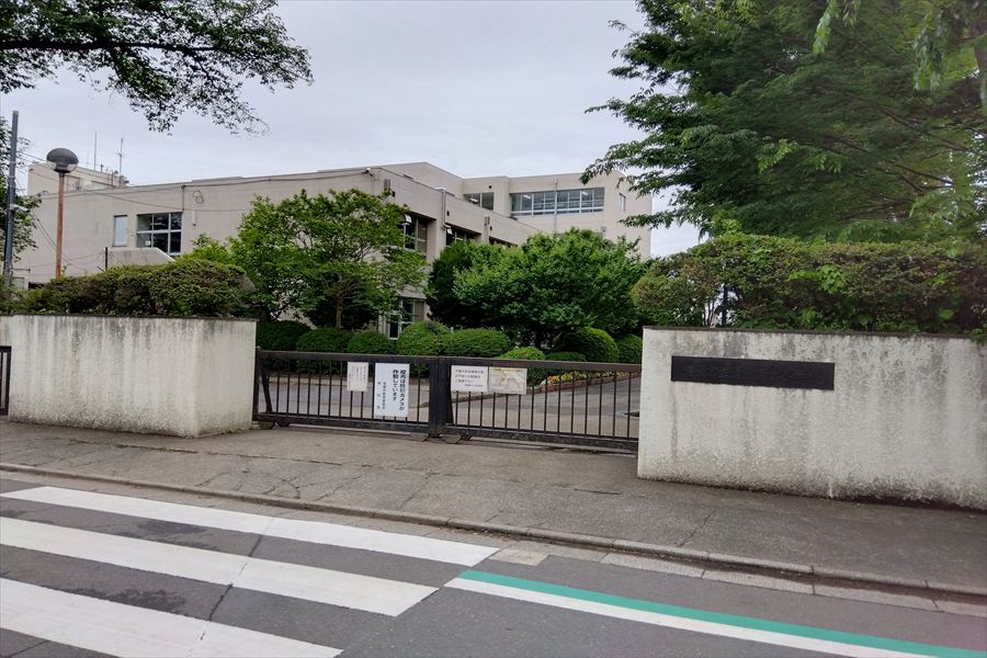 【小学校】清瀬市立清瀬第十小学校まで350ｍ