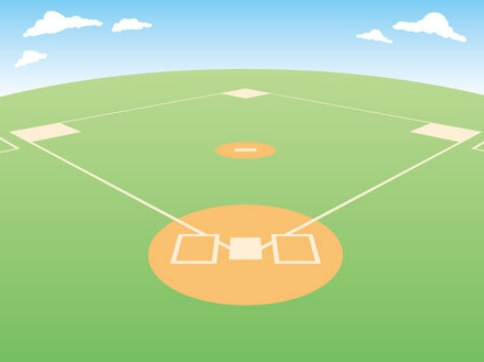 【その他】雁来公園野球場まで1199ｍ