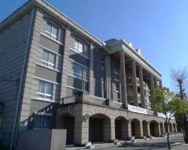 【中学校】越谷市立北中学校まで607ｍ