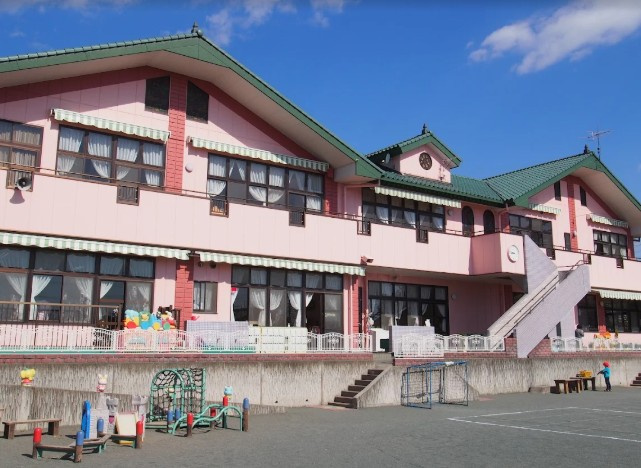 【保育園】幼保連携型認定こども園榛東中央こども園まで991ｍ