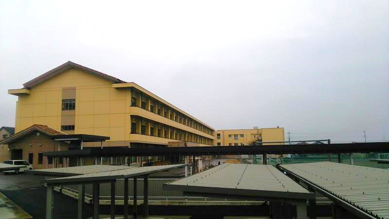 【中学校】高崎市立箕郷中学校 まで636ｍ