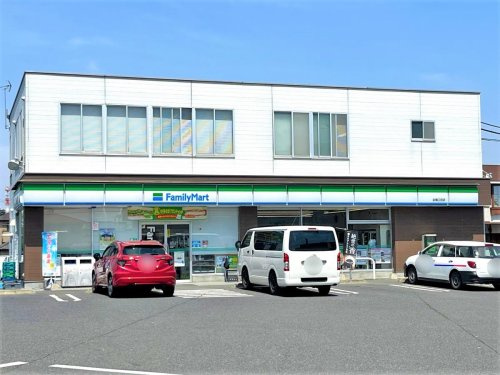 【コンビニエンスストア】ファミリーマート前橋江田店 まで700ｍ