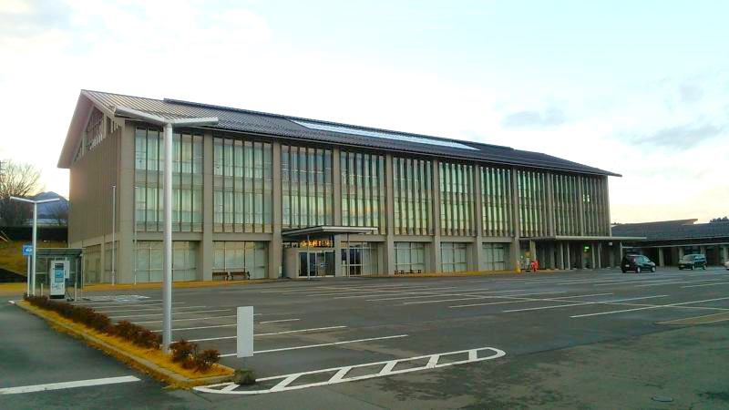 【市役所・区役所】榛東村役場 まで1427ｍ