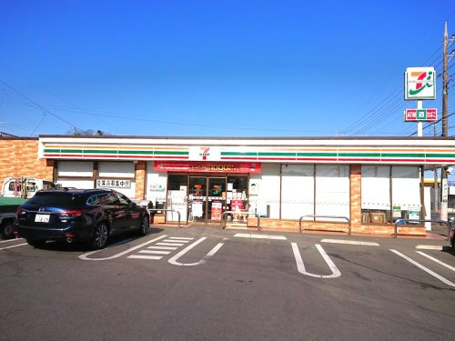 【コンビニエンスストア】セブンイレブン群馬吉井長根店 まで605ｍ