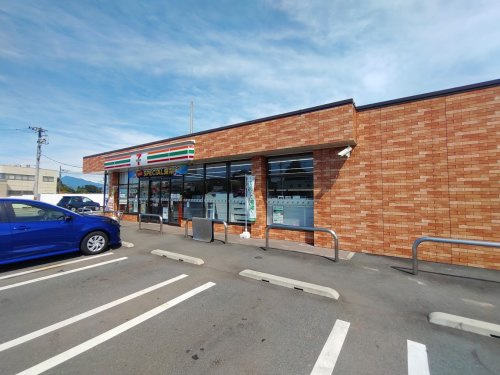 【コンビニエンスストア】セブンイレブン榛東山子田店 まで285ｍ