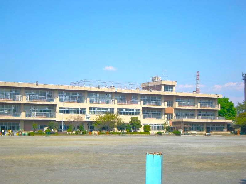 【小学校】高崎市立滝川小学校 まで1233ｍ