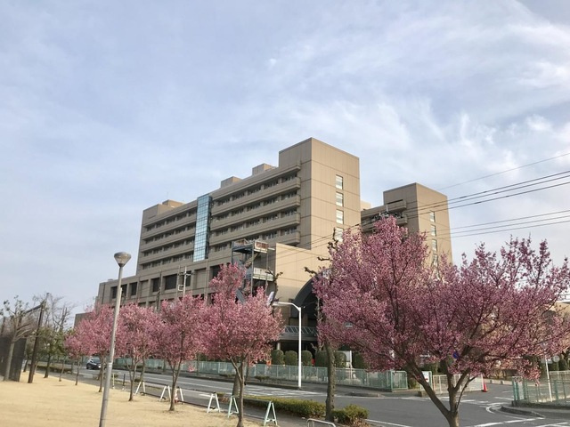 【総合病院】伊勢崎市民病院 まで1139ｍ