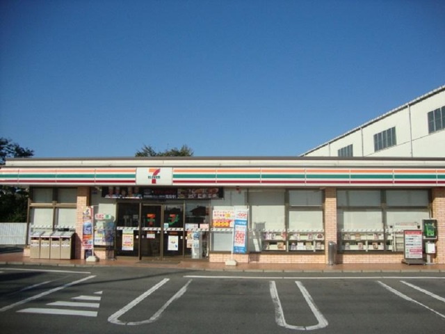 【コンビニエンスストア】セブンイレブン高崎上滝町店 まで407ｍ