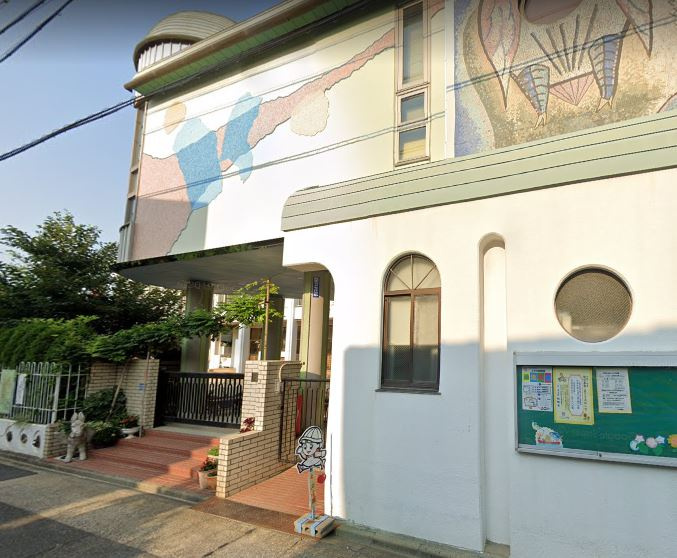 【幼稚園】ユタカ幼稚園まで252ｍ