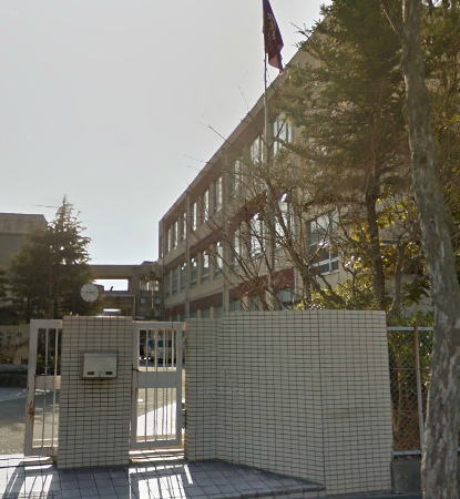 【中学校】明豊中学校まで1157ｍ