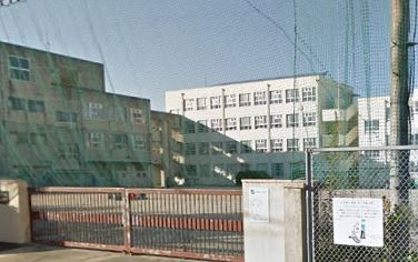 【小学校】名古屋市立　明治小学校まで632ｍ