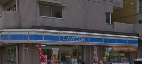 【コンビニエンスストア】ローソン　内田橋一丁目店まで26ｍ