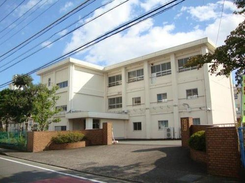 【小学校】清水町立西小学校まで1808ｍ