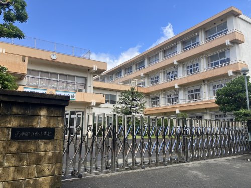 【小学校】函南町立東小学校まで598ｍ