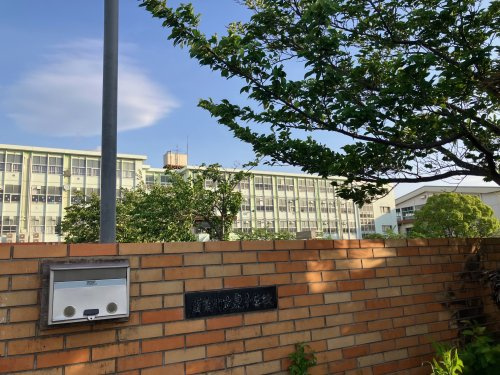 【中学校】函南町立東中学校まで1866ｍ