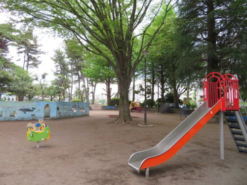 【公園】相模台公園まで1005ｍ
