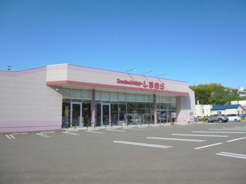 【ショッピングセンター】しまむら長橋店まで666ｍ
