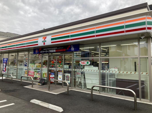 【コンビニエンスストア】セブンイレブン　相模原相模台3丁目店まで140ｍ