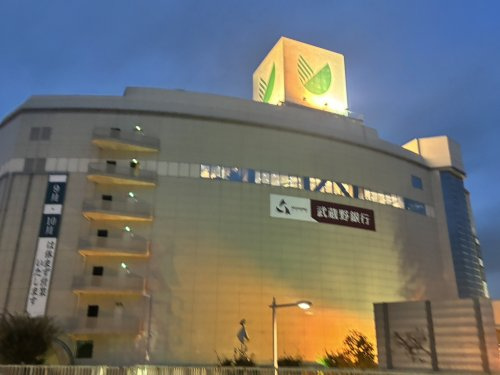【銀行】武蔵野銀行熊谷支店まで1597ｍ