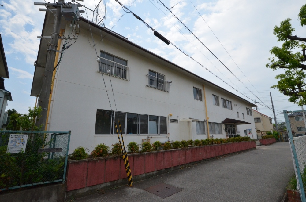 【保育園】ひかり保育園まで92ｍ