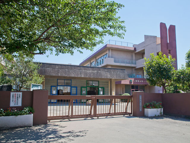 【小学校】扇小学校まで792ｍ
