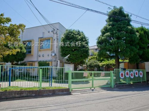 【保育園】入間市役所　豊岡保育所まで255ｍ
