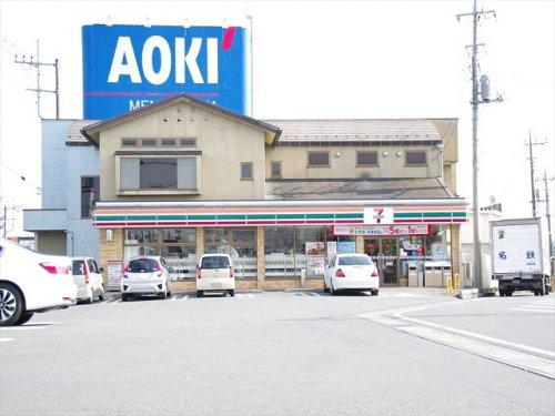 【コンビニエンスストア】セブン-イレブン入間扇台3丁目店まで565ｍ