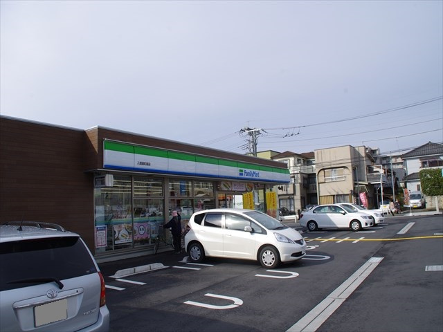 【コンビニエンスストア】ファミリーマート入間扇町屋店まで500ｍ