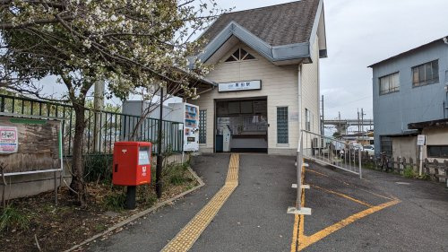 【駅】黒田(奈良県)まで245ｍ