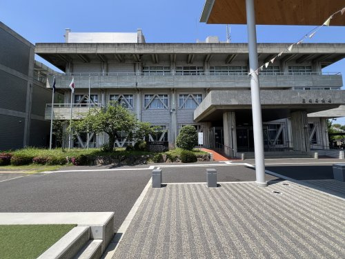 【市役所・区役所】三宅町役場まで943ｍ
