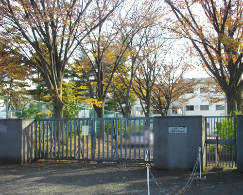 【中学校】国立東京学芸大学附属世田谷中学校まで535ｍ