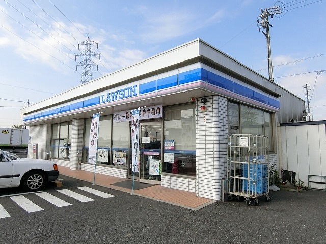 【コンビニエンスストア】ローソンまで884ｍ