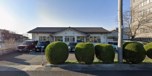 【保育園】日野町立保育所あおぞら園まで555ｍ