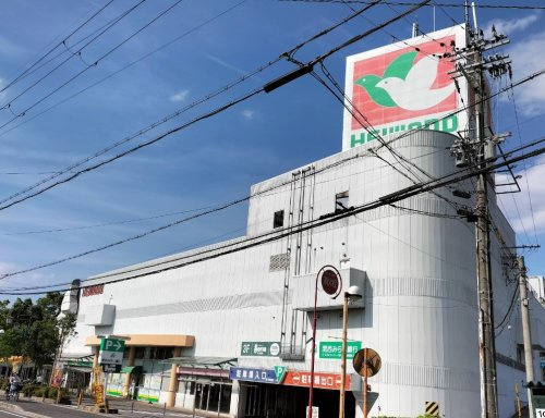【スーパー】平和堂　篠原店まで992ｍ