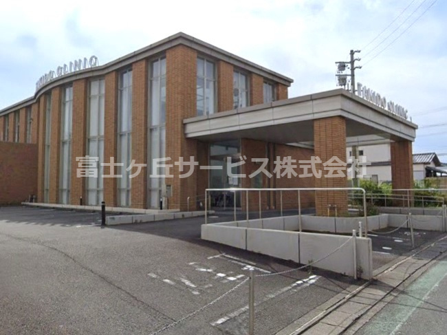 【内科】滝戸医院まで254ｍ