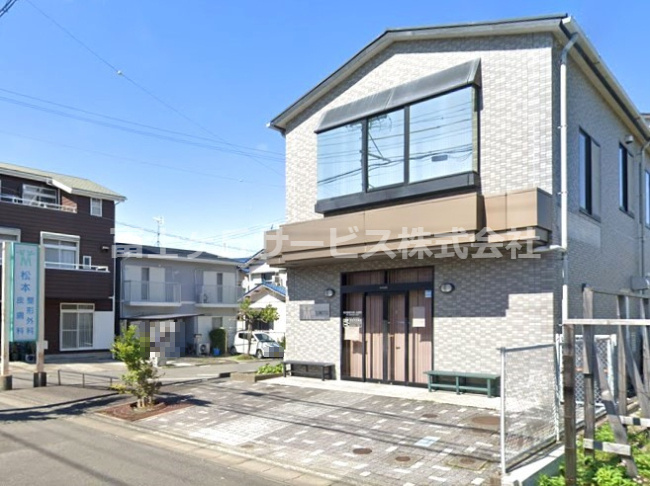 【外科】松本整形外科まで152ｍ