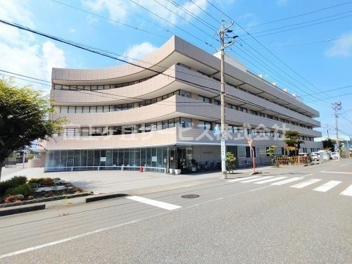 【総合病院】清水駿府病院まで747ｍ
