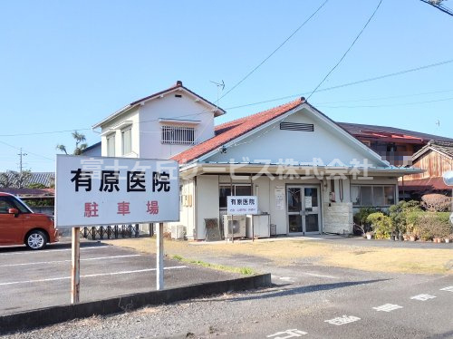 【神経科・精神科】有原医院まで5002ｍ