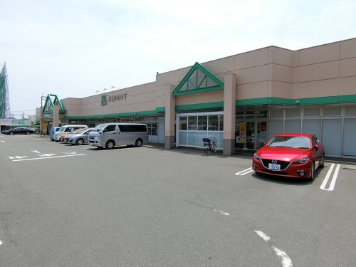 【スーパー】サニー有田店まで208ｍ