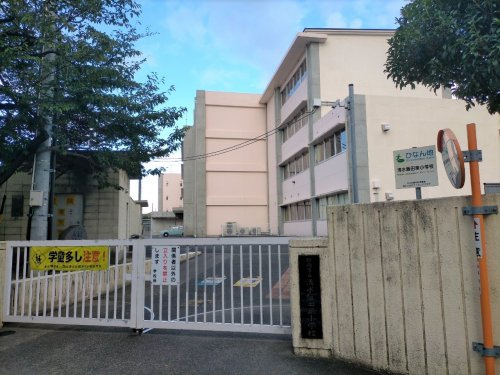 【小学校】静岡市立清水飯田東小学校まで333ｍ