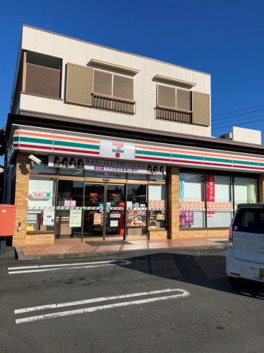 【コンビニエンスストア】セブンイレブン　清水飯田町店まで197ｍ