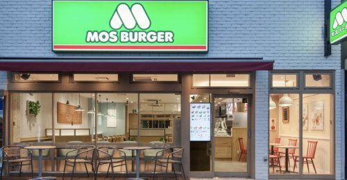 【ファーストフード】モスバーガー川越山田店まで2047ｍ