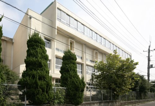【中学校】川越市立山田中学校まで2702ｍ