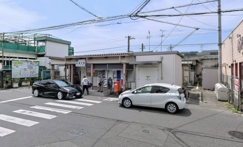 【駅】北信太まで784ｍ
