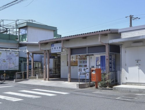 【駅】北信太駅まで784ｍ